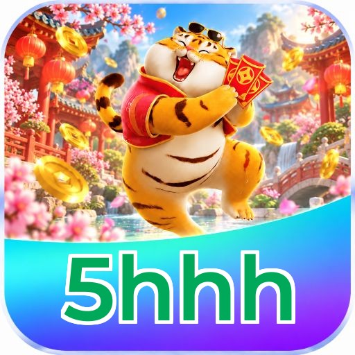 Logo 5hhh Slots Premium Brasil